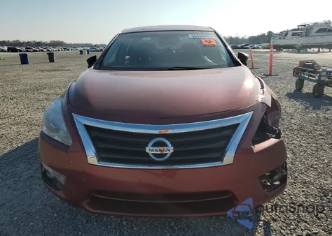 2013 Nissan Altima 2.5 from USA, damaged, VIN 1N4AL3AP2DN472658